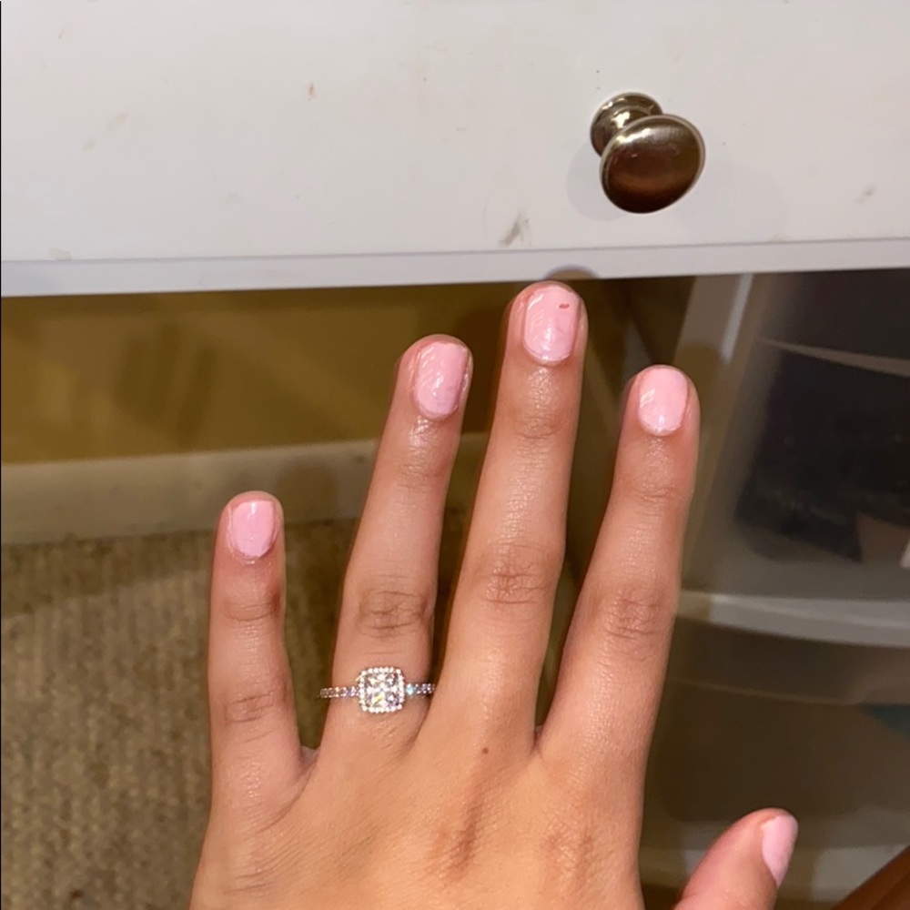 pandora ring!!